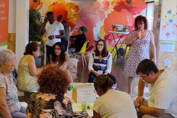 Communauté motivante Club Nutrition