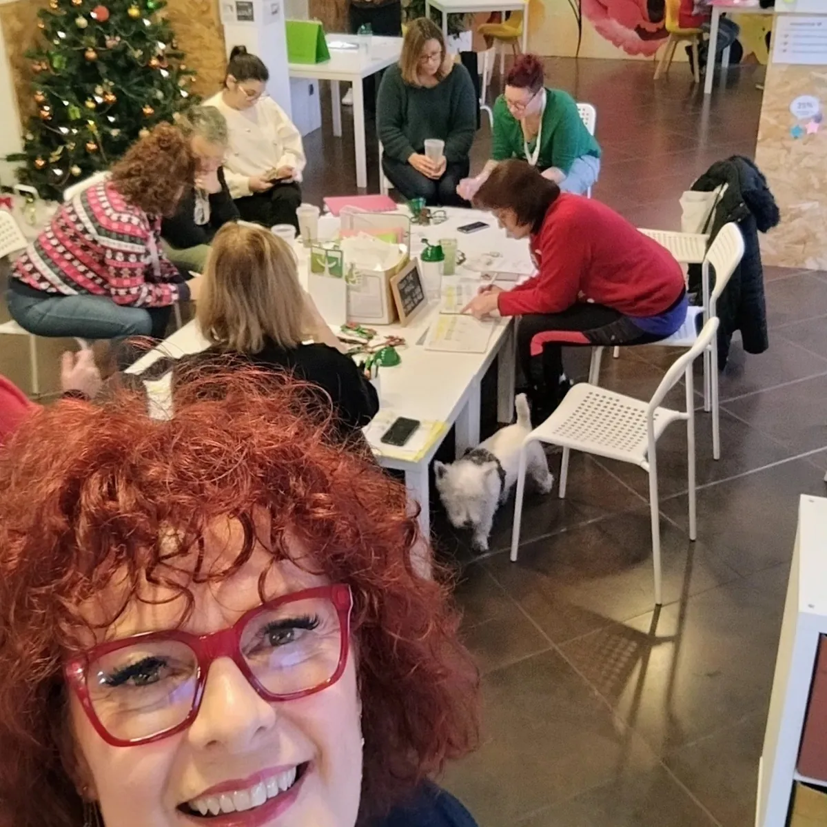 Les coachs du club Nutri-Club Center, Les Ulis