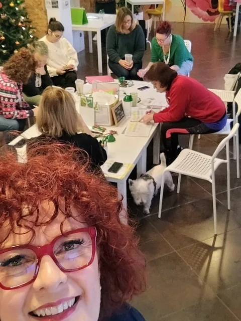 Coachs et membres du club Nutri-Club Center, Les Ulis