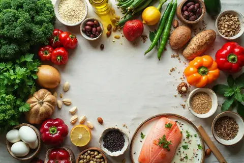 Nutriments et sport, l’assiette de ceux qui s’entraînent