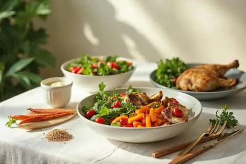 Perdre 25 kg, garder une vie sociale en chemin