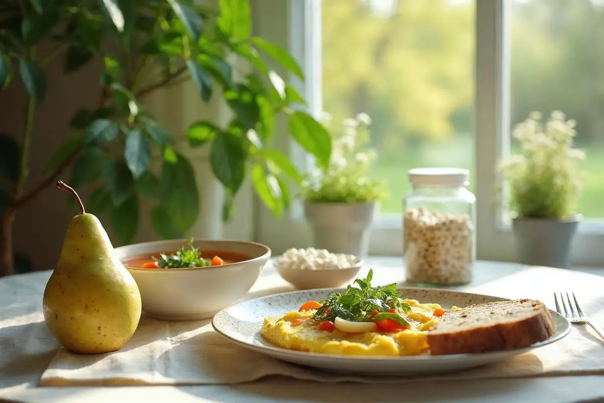 Après 80 ans, veiller sur l’assiette d’un parent et repérer une perte de poids qui inquiète