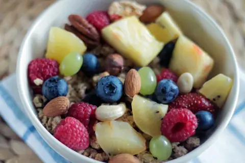Collation pour maigrir, le goûter avec les enfants